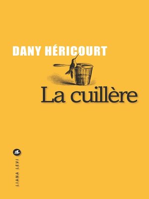 cover image of La Cuillère